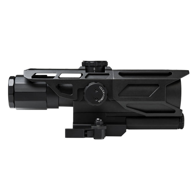 Gen3 Mark III Tactical 3-9X40 Scope with Quick Release Mount - MIL-DOT Black