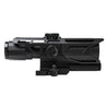 Gen3 Mark III Tactical 3-9X40 Scope with Quick Release Mount - MIL-DOT Black