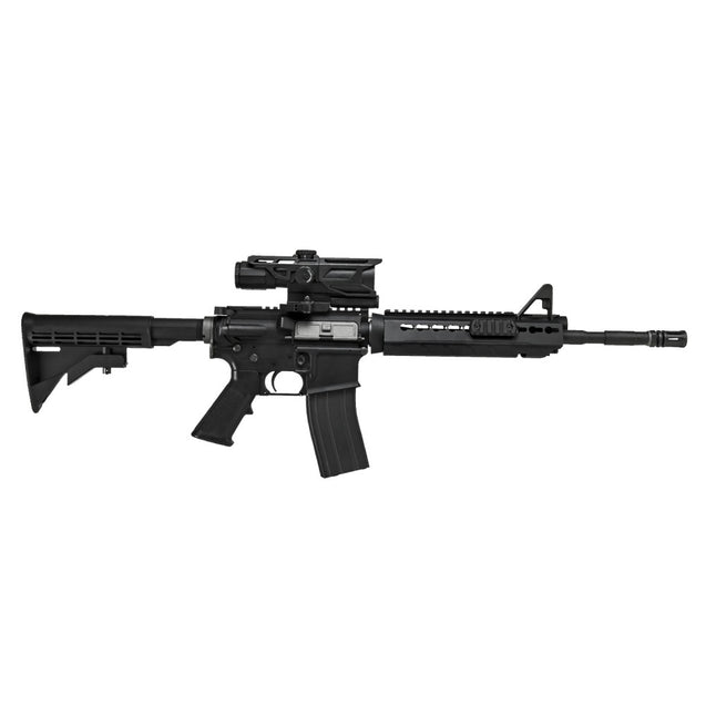 Gen3 Mark III Tactical 3-9X40 Scope with Quick Release Mount - MIL-DOT Black