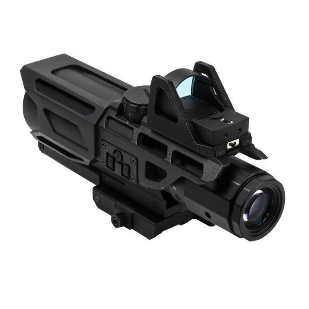 GEN3 Ultimate Sighting System 3-9X40mm Scope with Red Micro Dot Optic - P4 SNIPER