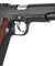 WG Sport 601 1911 Co2 Non-Blowback Airsoft Pistol W/ Accessory Rail (Black)
