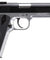 Win Gun Sport 1911 CO2 Non-Blowback Airsoft Pistol w/ Accessory Rail (Color: Black / Silver)