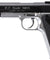 Win Gun Sport 1911 CO2 Non-Blowback Airsoft Pistol w/ Accessory Rail (Color: Black / Silver)