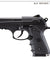 WG Sport 331 M9 Half Blowback CO2 Pistol (Color: Black)