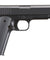 WinGun Full Metal Sport 613 1911 CO2 Half Blowback Pistol (Color: Black)