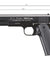 WinGun Full Metal Sport 613 1911 CO2 Half Blowback Pistol (Color: Black)