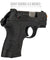 WE Tech Bulldog Gas Blowback Airsoft Pistol (Black)