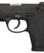 WE Tech Bulldog Gas Blowback Airsoft Pistol (Black)