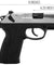 WE Tech Bulldog Full Size Full Metal Gas Blowback Airsoft Pistol (Two Tone)