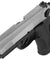 WE Tech Bulldog Full Size Full Metal Gas Blowback Airsoft Pistol (Two Tone)