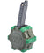WE-Tech Drum Magazine for G-Series Gas Blowback Airsoft Pistols (Color: OD Green)