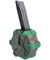 WE-Tech Drum Magazine for Hi-Capa 5.1 Gas Blowback Airsoft Pistols (Color: OD Green)
