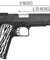 WE Tech Original 1911 Version C Full Metal GBB Airsoft Pistol w/ Imitation Ivory Grips (Black)