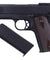 WE Tech Original 1911 B Ver. Gas Blowback Pistol (Black)