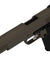 WE Tech 1911 Full Metal MEU Airsoft Gas Blowback Pistol (OD)