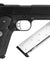 WE Tech M1911 MEU Tanio Koba Airsoft Gas Blowback Pistol (Black)