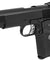 WE Tech M1911 MEU Tanio Koba Airsoft Gas Blowback Pistol (Black)