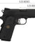 We Tech 1911 Full Metal Meu Airsoft Gas Blowback Pistol (Black)