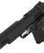 We Tech 1911 Full Metal Meu Airsoft Gas Blowback Pistol (Black)