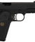 We Tech 1911 Full Metal Meu Airsoft Gas Blowback Pistol (Black)