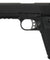 We Tech 1911 Full Metal Meu Airsoft Gas Blowback Pistol (Black)