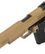 WE Tech 1911 Full Metal MEU Airsoft Gas Blowback Pistol (Tan)