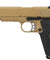 WE Tech 1911 Full Metal MEU Airsoft Gas Blowback Pistol (Tan)