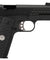 WE Tech Full Metal Knighthawk 1911 Gas Blowback Airsoft Pistol (Black)