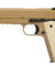 WE Tech Kimber Style 1911 Gas Blowback Airsoft Pistol (Tan)