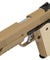 WE Tech Kimber Style 1911 Gas Blowback Airsoft Pistol (Tan)