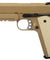 WE Tech Kimber Style 1911 Gas Blowback Airsoft Pistol (Tan)