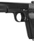WE Tech TT-33 Tokarev Full Metal Airsoft GBB Gas Blowback Pistol (Black)