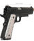 WE Tech Full Metal 1911 M45A1 Gas Blowback Airsoft Pistol (Black)
