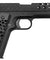 WE Tech 1911 Hex Cut Gen. 2 Gas Blowback Airsoft Pistol (Black)