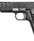 WE Tech 1911 Hex Cut Gen. 2 Gas Blowback Airsoft Pistol (Black)