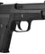 WE-Tech F228 Series Gas Blowback GBB Airsoft Pistol (Color: Black)