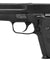 WE-Tech F228 Series Gas Blowback GBB Airsoft Pistol (Color: Black)