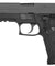WE Tech Full Metal F226 Series MK25 Gas Blowback Airsoft Pistol (Black)