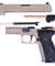 WE Tech F226 Series MK25 Gas Blowback GBB Airsoft Pistol (Tan)