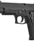 WE Tech F226 E2 MK25 Gas Blowback Airsoft Pistol (Color: Black)