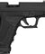 WE Tech Gp1799 T1 Gas Blowback Airsoft Pistol (Black / Silver Barrel)
