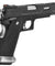 We Tech 5.1 T-Rex Full Metal Hi-Capa Gas Blowback Airsoft Pistol