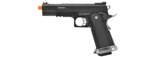 We Tech 5.1 T-Rex Full Metal Hi-Capa Gas Blowback Airsoft Pistol