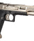 WE-Tech Hi-Capa 5.1 T-Rex Full Auto Gas Blowback Competition Pistol (Silver)