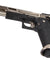 WE-Tech Hi-Capa 5.1 T-Rex Full Auto Gas Blowback Competition Pistol (Silver)