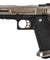 WE-Tech Hi-Capa 5.1 T-Rex Full Auto Gas Blowback Competition Pistol (Silver)