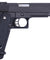 WE Tech Hi-Capa 5.1 M1911 R Version Gas Blowback Airsoft Pistol (Black)