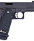 WE Tech Hi-Capa 5.1 M1911 R Version Gas Blowback Airsoft Pistol (Black)
