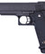 WE Tech Hi-Capa 5.1 M1911 R Version Gas Blowback Airsoft Pistol (Black)