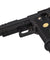 WE Tech Hi-Capa 5.1 Hyper Speed Airsoft Full Auto Gas Blowback Pistol w/ Threaded Barrel